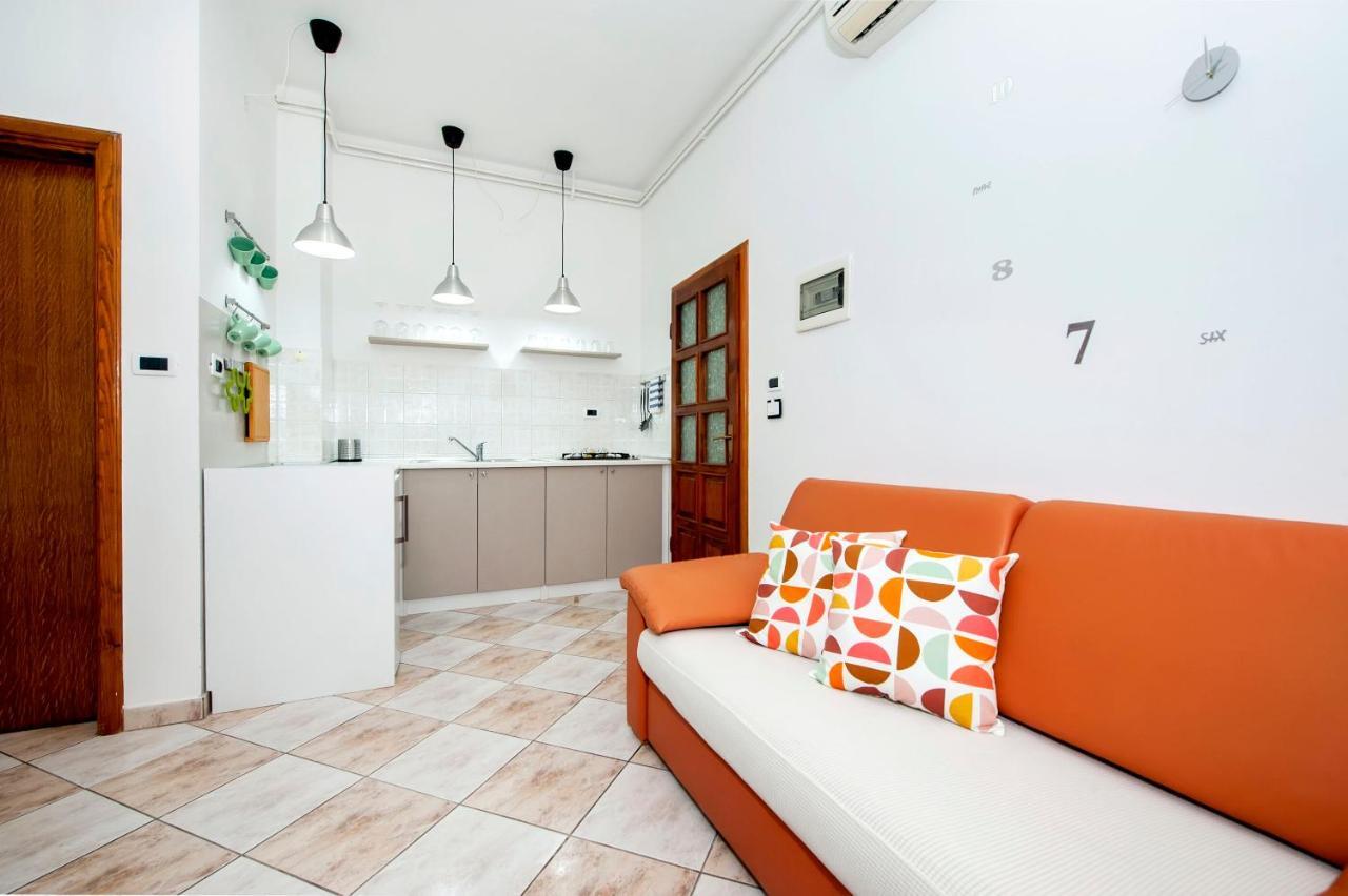 Apartments Milan Rovinj Exterior photo