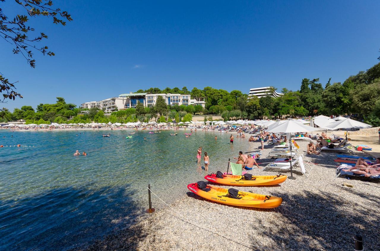 Apartments Milan Rovinj Exterior photo